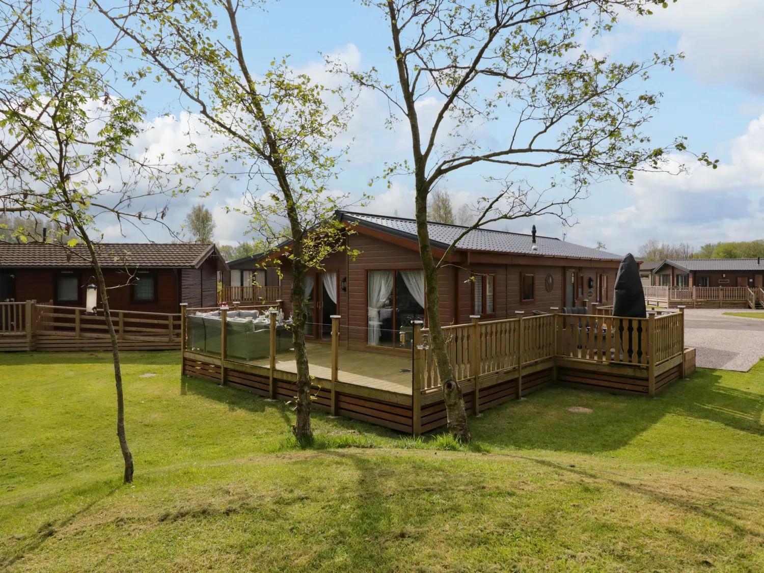 Lakeland Dream Warton  ภายนอก รูปภาพ